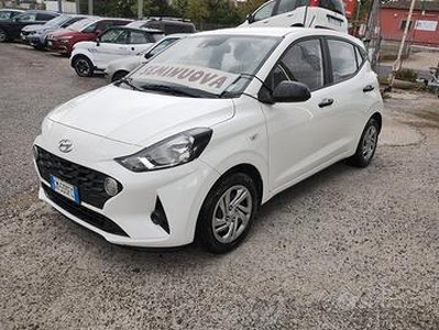 Hyundai i10 1.0 MPI Advanced