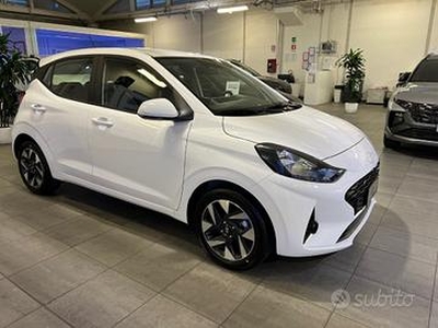 HYUNDAI i10 1.0 MPI Connectline