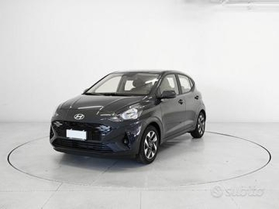 HYUNDAI i10 i10 1.0 GPL Econext Connectline