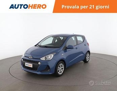 HYUNDAI i10 JU57764