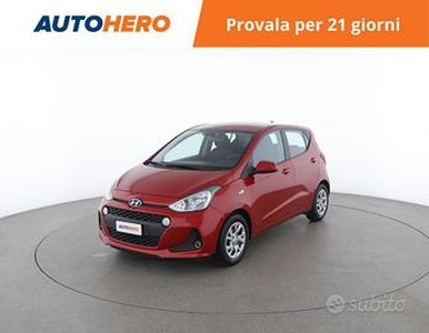 HYUNDAI i10 UP72861