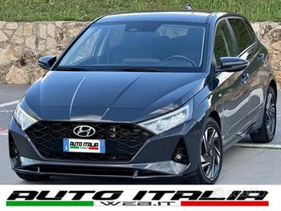 HYUNDAI i20 1.0 T-GDI 48V iMT CONNECT LINE+NAVI+