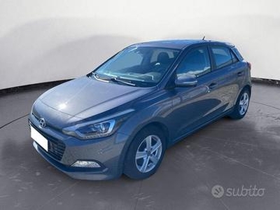 Hyundai i20 1.0 T-GDI 5 porte Comfort