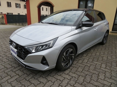 Hyundai i20 1.0 T-GDI 74 kW