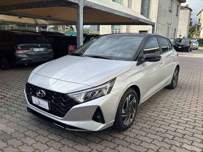 Hyundai i20 1.0 T-GDI 74 kW