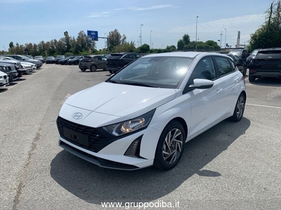 Hyundai i20 1.1 MPI MPI DOHC Petrol 5-speed M/T PE 1.2 MT CONNECTLINE