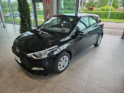 HYUNDAI i20 1.2 5 porte Classic