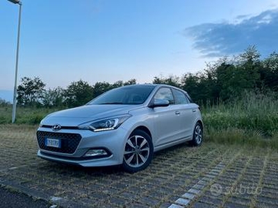 Hyundai i20 1.2 benzina 84cv Euro 6b