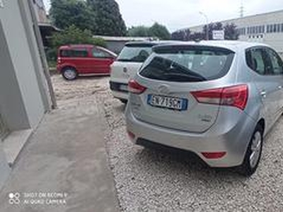 Hyundai i20 1.4 CRDi 5p. Comfort