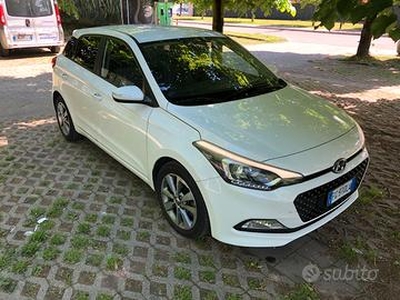 HYUNDAI i20 - 2016 OK NEOPATENTATI