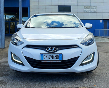 Hyundai i30 1.4 16v DOHC GPL/benzina