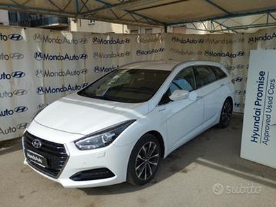 Hyundai i40 Wagon 1.7 CRDi 141 CV 7DCT Business