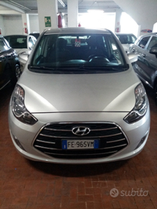 Hyundai ix20 dci unipro