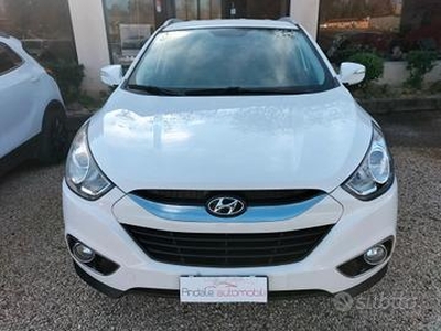 Hyundai iX35 1.7 CRDi 2WD Xpossible