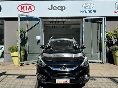 Hyundai iX35 1.7 CRDi 2WD Xpossible