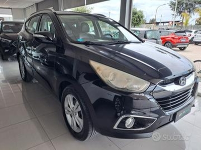 Hyundai iX35 1.7 CRDi Comfort 2012 ottime Cond.