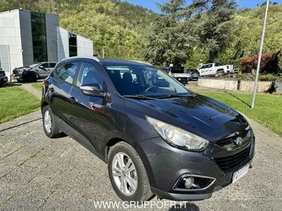 Hyundai ix35 1.7 crdi Comfort 2wd