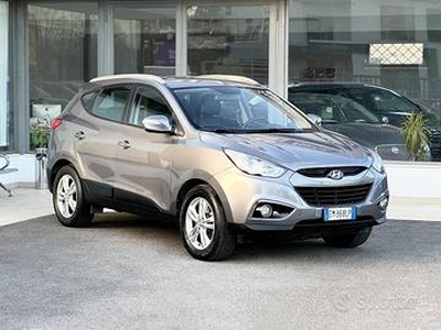 Hyundai iX35 1.7 Diesel 115CV 2WD E5 - 2012