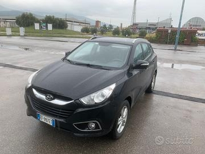 Hyundai ix35. 1.7 Diesel