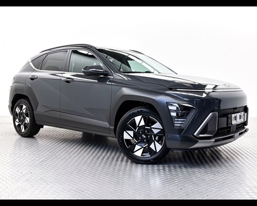 HYUNDAI NEW KONA NEW KONA 1.0 TGDI 48V MT X CLASS, DK