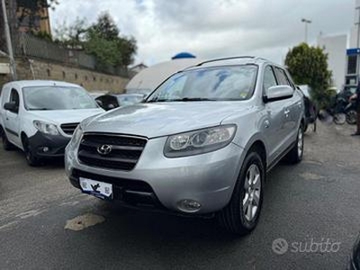 HYUNDAI Santa Fe 2.2 CRDi VGT aut.Dyn. Top 5p.ti