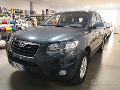 Hyundai Santa Fe Santa Fe 2.0 CRDi 4WD Style