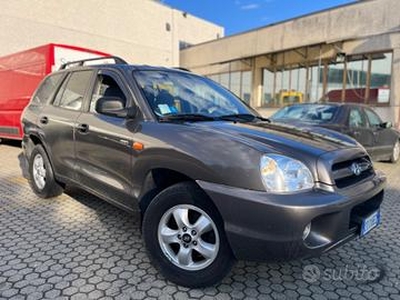 Hyundai Santa Fe Santa Fe 2.0 CRDi TD 4WD Plus