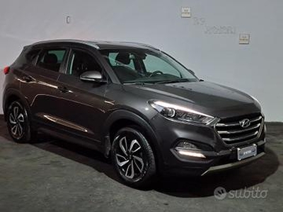 Hyundai Tucson 1.7 CRDi Comfort