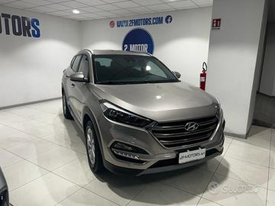 Hyundai TUCSON 1.7 crdi Xpossible 141cv dct