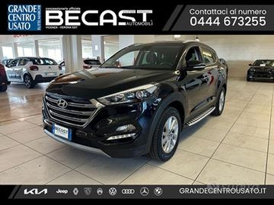 HYUNDAI Tucson 1.7 CRDi XPossible - GANCIO DI TR