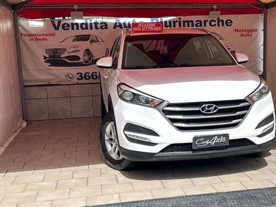 Hyundai Tucson 1.7 CRDi XPossible usato