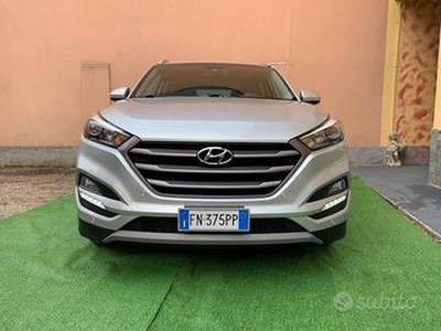 HYUNDAI Tucson 2ª serie - 2018