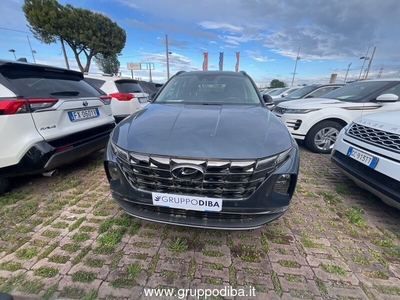 Hyundai Tucson III 2021 1.6 crdi Xline 2wd