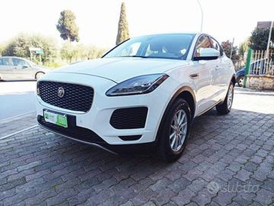 JAGUAR E-Pace 2.0D 150CV AWD AUT. UNICO PROPRIET