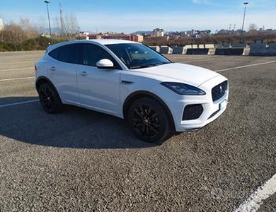 JAGUAR E-Pace 240 CV diesel nuovissima