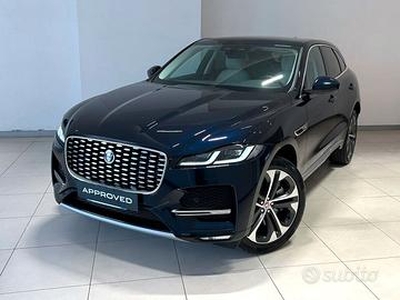 Jaguar F-Pace 2.0 PHEV 404 CV AWD aut. SE