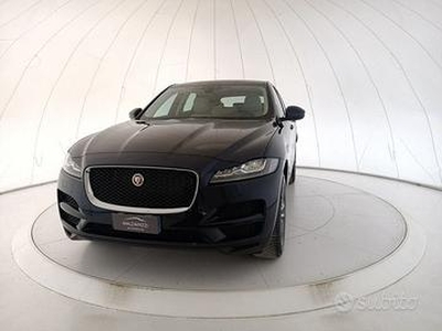 Jaguar F-Pace 2015 2.0d i4 Prestige awd 180cv...