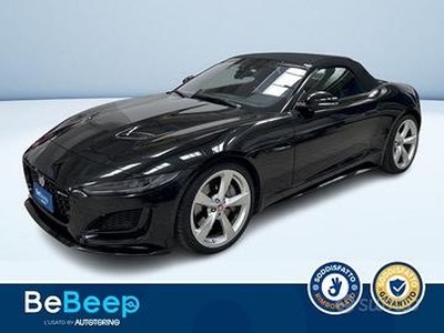 Jaguar F-Type CABRIO 2.0 I4 R-DYNAMIC RWD 300...