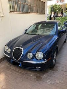 Jaguar s tipe