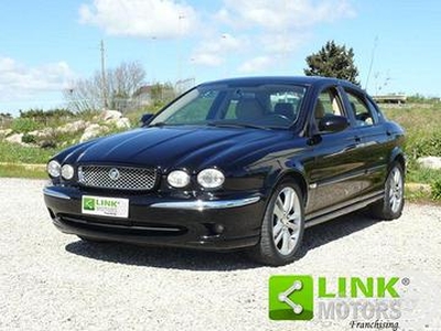 JAGUAR X-Type 2.2D cat Classic cDPF