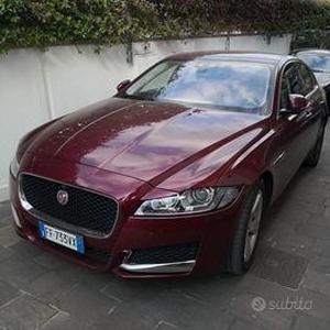 Jaguar XF 2.0 AWD Portfolio 180cv