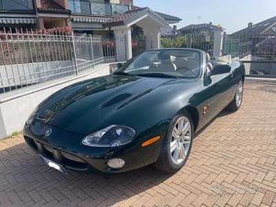 JAGUAR XKR 4.2 Convertibile