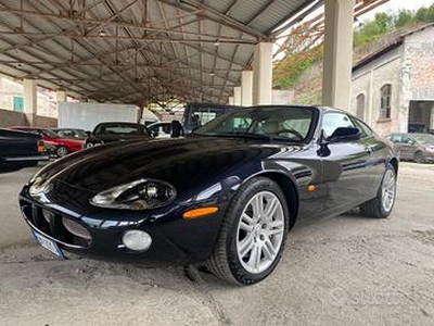 JAGUAR XKR 4.2 Coupé UNICOPROPRIETARIO