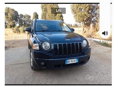 JEEP Compass 1ª serie - 2007