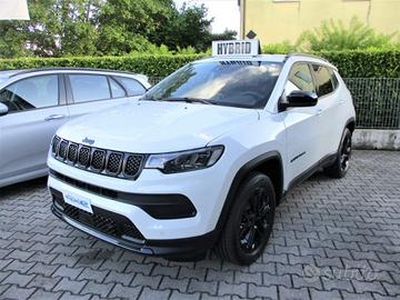 JEEP Compass 1.3 T4 190Cv PHEV AT6 4xe Night Eag