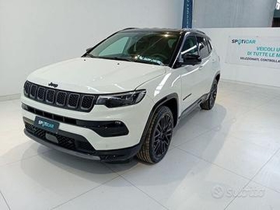 Jeep Compass 1.5 Turbo T4 130CV MHEV 2WD S
