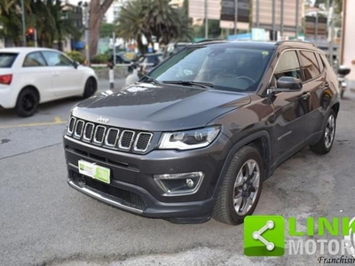 JEEP Compass 1.6 Multijet II 2WD Limited CON GARANZIA!!