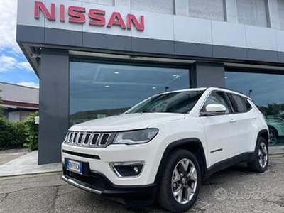 JEEP Compass 1.6 Multijet II 2WD Limited KM CERT