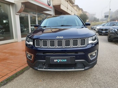 Jeep Compass 2.0 Multijet 103 kW