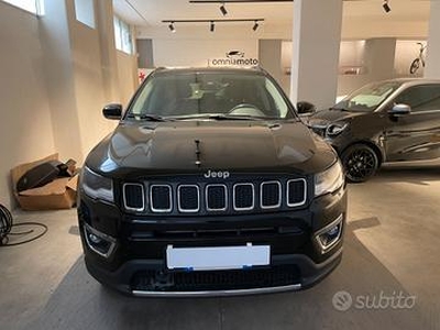 Jeep Compass 2.0 Multijet II aut. 4WD Limited